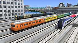 画像ギャラリー No.032のサムネイル画像 / 「A列車で行こう9 Evolution」,緑化建物群やデータセンター,都市交通の中心となる駅などゲーム内に登場する建物情報が公開に
