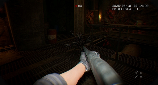 画像ギャラリー No.002のサムネイル画像 / 廃病院に潜む“何か”から生き延びる，ボディカム視点のサバイバルホラー「It Reaches」，5月18日に日本語対応で発売決定