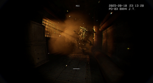 画像ギャラリー No.005のサムネイル画像 / 廃病院に潜む“何か”から生き延びる，ボディカム視点のサバイバルホラー「It Reaches」，5月18日に日本語対応で発売決定