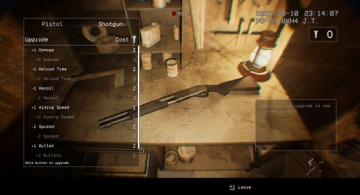 画像ギャラリー No.007のサムネイル画像 / 廃病院に潜む“何か”から生き延びる，ボディカム視点のサバイバルホラー「It Reaches」，5月18日に日本語対応で発売決定