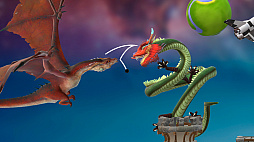 Golfing Over It with Alva Majo