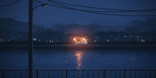 画像ギャラリー No.003のサムネイル画像 / 異能を失った“ニセ”セラピストが真実と向き合うRPG「深夜の心療室」,Steamストアページやティザームービーが公開に