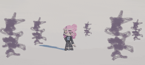 画像ギャラリー No.004のサムネイル画像 / 異能を失った“ニセ”セラピストが真実と向き合うRPG「深夜の心療室」,Steamストアページやティザームービーが公開に