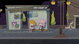 画像ギャラリー No.007のサムネイル画像 / 異能を失った“ニセ”セラピストが真実と向き合うRPG「深夜の心療室」，Steamストアページやティザームービーが公開に