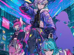 刺されるか，あるいは惚れさせるか。ヤンデレファンを“音”でねじ伏せる，命懸けのリズムアクションRPG「DEATH A LIVE」，ストアページを公開