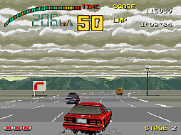 アーケードアーカイブス フルスロットル