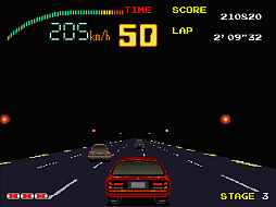 アーケードアーカイブス フルスロットル