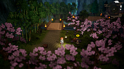 画像ギャラリー No.004のサムネイル画像 / 中国古代神話「羿射九日」から着想を得たピクセルアートRPG「上古羿志 ミシックイー」,Steamストアページがオープン。あわせてトレイラーも公開