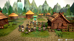 画像ギャラリー No.006のサムネイル画像 / 中国古代神話「羿射九日」から着想を得たピクセルアートRPG「上古羿志 ミシックイー」,Steamストアページがオープン。あわせてトレイラーも公開