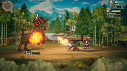 画像ギャラリー No.007のサムネイル画像 / 中国古代神話「羿射九日」から着想を得たピクセルアートRPG「上古羿志 ミシックイー」,Steamストアページがオープン。あわせてトレイラーも公開