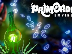 ����ʪ������������ˤ���RTS���Υ����ˡ����������Primordial Empire�ס����ܸ��б��Υǥ��Ǥ�Steam�ǥ�꡼��