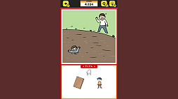 THE突破ー頭を使って危機的状況を回避せよ！ー