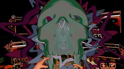 画像ギャラリー No.002のサムネイル画像 / 地獄を舞台にした戦略ホラーローグライクゲーム「Hell Dice Gambit」,体験版をSteamで配信。呪われたダイスに命を賭ける