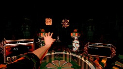 画像ギャラリー No.003のサムネイル画像 / 地獄を舞台にした戦略ホラーローグライクゲーム「Hell Dice Gambit」,体験版をSteamで配信。呪われたダイスに命を賭ける