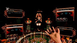 画像ギャラリー No.006のサムネイル画像 / 地獄を舞台にした戦略ホラーローグライクゲーム「Hell Dice Gambit」,体験版をSteamで配信。呪われたダイスに命を賭ける