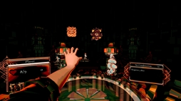 画像ギャラリー No.011のサムネイル画像 / 4つのダイスで命をかけて戦う戦略ホラーローグライク「Hell Dice Gambit」,3月20日に発売決定。シンボルを組み合わせて役を作っていく