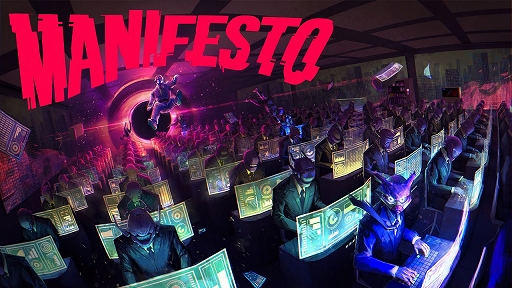 画像ギャラリー No.008のサムネイル画像 / ブラック企業運営ローグライト「MANIFESTO」，デモ版をSteamでリリース。従業員が力尽きてもお構い無し。用済みになったら謎の空間へポイ