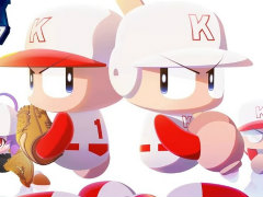 「パワフルプロ野球2026-2027」2026年夏発売決定。歴代キャラが集結する「パラレルオールスターズ編」や大谷翔平選手と世界一を目指すサクセスを収録