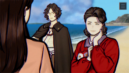 画像ギャラリー No.015のサムネイル画像 / ［プレイレポ］歴史の点と線がつながる快感。「パラノマサイト FILE38 伊勢人魚物語」はあなたの“その手”で運命を変える，濃密な群像劇だ