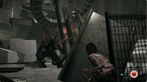 画像ギャラリー No.005のサムネイル画像 / Switch2向け新作「TOKYO SCRAMBLE」が2月12日発売決定。崩落した東京を舞台としたアクションADV