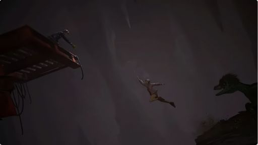 画像ギャラリー No.010のサムネイル画像 / Switch2向け新作「TOKYO SCRAMBLE」が2月12日発売決定。崩落した東京を舞台としたアクションADV