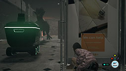 画像ギャラリー No.005のサムネイル画像 / Switch2専用タイトル「TOKYO SCRAMBLE」,本日リリース。東京の真下に存在していた地下世界からの脱出を目指すサバイバルパズルアクション