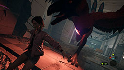 画像ギャラリー No.010のサムネイル画像 / Switch2専用タイトル「TOKYO SCRAMBLE」，本日リリース。東京の真下に存在していた地下世界からの脱出を目指すサバイバルパズルアクション