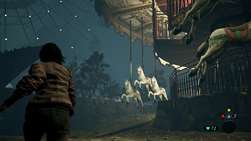 画像ギャラリー No.008のサムネイル画像 / 「TOKYO SCRAMBLE」,アップデートVer1.0.1を本日配信。17エピソードの難度調整や,Zinoのルート変更などを実施