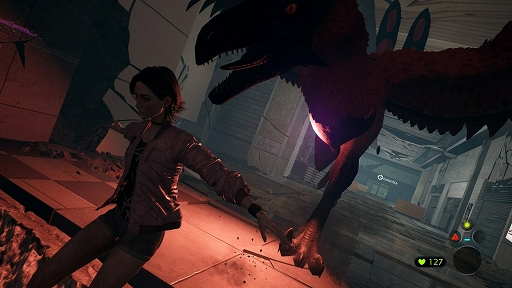 画像ギャラリー No.010のサムネイル画像 / 「TOKYO SCRAMBLE」,アップデートVer1.0.1を本日配信。17エピソードの難度調整や,Zinoのルート変更などを実施