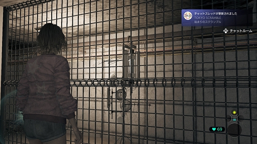 画像ギャラリー No.016のサムネイル画像 / 「TOKYO SCRAMBLE」，アップデートVer1.0.1を本日配信。17エピソードの難度調整や，Zinoのルート変更などを実施