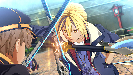 画像ギャラリー No.011のサムネイル画像 / 都市型神話アクションRPG「ザナドゥ」新作の舞台は，東亰から首都・亰都へ。「亰都ザナドゥ -桜花幻舞-」，2026年夏発売