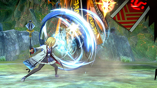 画像ギャラリー No.012のサムネイル画像 / 都市型神話アクションRPG「ザナドゥ」新作の舞台は，東亰から首都・亰都へ。「亰都ザナドゥ -桜花幻舞-」，2026年夏発売