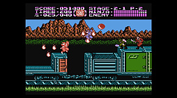 コンソールアーカイブス 忍者龍剣伝II 暗黒の邪神剣