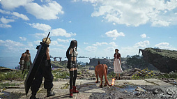 画像ギャラリー No.003のサムネイル画像 / リメイク作第2弾「FINAL FANTASY VII REBIRTH」のSwitch2版とXbox版が6月3日に登場。予約受付もスタート