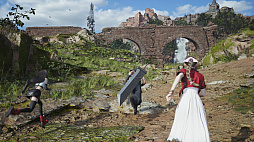 画像ギャラリー No.021のサムネイル画像 / リメイク作第2弾「FINAL FANTASY VII REBIRTH」のSwitch2版とXbox版が6月3日に登場。予約受付もスタート