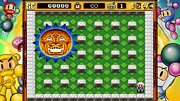 画像ギャラリー No.009のサムネイル画像 / スーファミ時代のボンバーマン5タイトルが1本に。「スーパーボンバーマン コレクション」配信開始