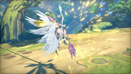 画像ギャラリー No.004のサムネイル画像 / 「デジモンストーリー タイムストレンジャー」がSwitch2/Switchに登場。発売日は7月9日