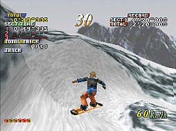 画像ギャラリー No.003のサムネイル画像 / PS5版「コンソールアーカイブス」シリーズ，2月14日サービス開始。「クールボーダーズ」「忍者龍剣伝II 暗黒の邪神剣」発売