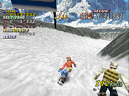 画像ギャラリー No.004のサムネイル画像 / PS5版「コンソールアーカイブス」シリーズ，2月14日サービス開始。「クールボーダーズ」「忍者龍剣伝II 暗黒の邪神剣」発売