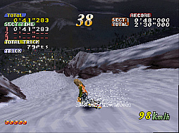 画像ギャラリー No.005のサムネイル画像 / PS5版「コンソールアーカイブス」シリーズ，2月14日サービス開始。「クールボーダーズ」「忍者龍剣伝II 暗黒の邪神剣」発売