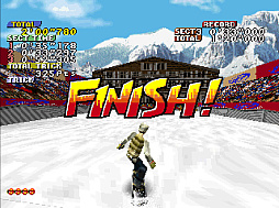 画像ギャラリー No.006のサムネイル画像 / PS5版「コンソールアーカイブス」シリーズ，2月14日サービス開始。「クールボーダーズ」「忍者龍剣伝II 暗黒の邪神剣」発売