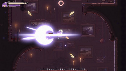 画像ギャラリー No.005のサムネイル画像 / 病んだ心の世界から脱出を目指す2DアクションADV「Constance」が,PS5/Xbox/Switchで5月1日に発売