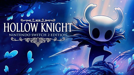 画像ギャラリー No.001のサムネイル画像 / 「Hollow Knight - Nintendo Switch 2 Edition」が発売。美しく描きこまれた2Dアートが特徴の探索型アクションアドベンチャー