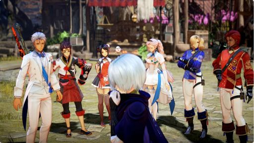画像ギャラリー No.006のサムネイル画像 / Switch2版「Tales of ARISE - Beyond the Dawn Edition」が2026年5月21日発売