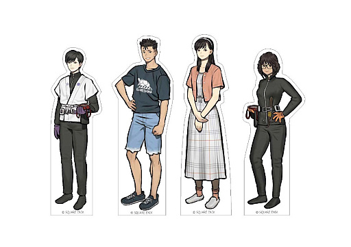 画像ギャラリー No.030のサムネイル画像 / 「パラノマサイト FILE38 伊勢人魚物語」，本日リリース。三重県伊勢志摩地方を中心としたタイアップ企画も実施決定