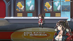 画像ギャラリー No.009のサムネイル画像 / 「アナザーエデン ビギンズ」，メインストーリークリア後に開放される「ニューゲーム＋」やクエストなど最新情報が公開に