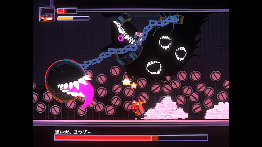 画像ギャラリー No.002のサムネイル画像 / 野球バットを持った「魔女」になって運命を切り拓く2Dアクション「KILL THE WITCH」，アーリーアクセス版をSteamで配信