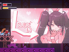 野球バットを持った「魔女」になって運命を切り拓く2Dアクション「KILL THE WITCH」，アーリーアクセス版をSteamで配信