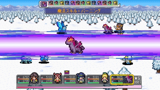 画像ギャラリー No.003のサムネイル画像 / すごろくでキャラを育成。RPG「ドラゴンスピラ 〜すごろく勇者と六神柱〜」，PC/コンシューマ機版を配信開始