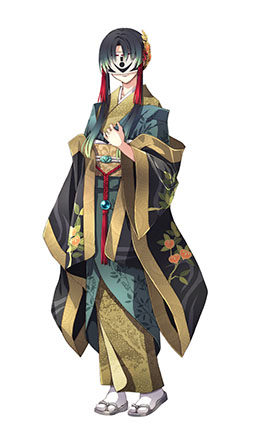 画像ギャラリー No.004のサムネイル画像 / 「亰都ザナドゥ -桜花幻舞-」，主人公が転入する比良坂学園の生徒会長「六道真之」を始めとしたキャラクター情報が明らかに